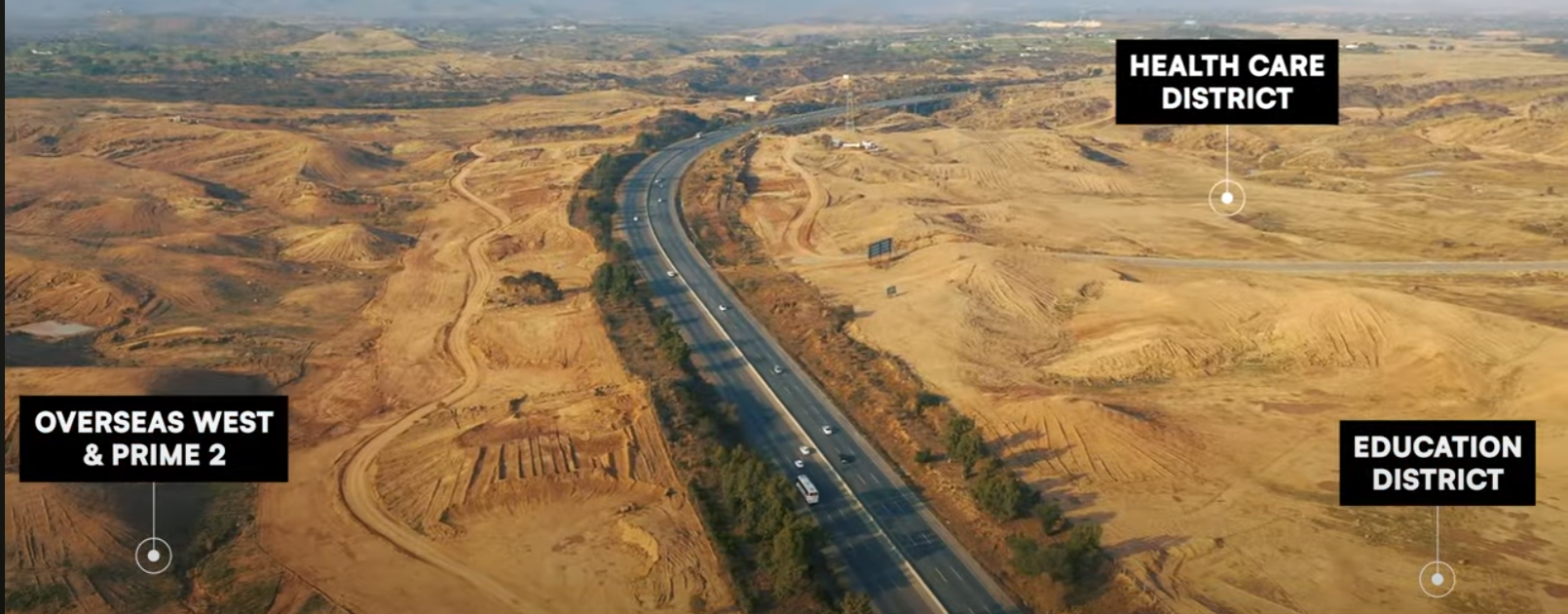 DHA Gandhara Development
